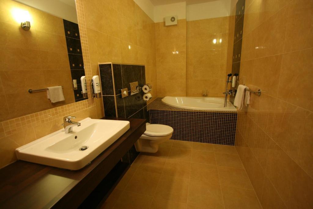 Hotel River 니트라 객실 사진
